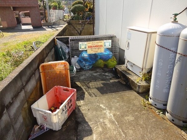 フォーブルハヤシの物件内観写真